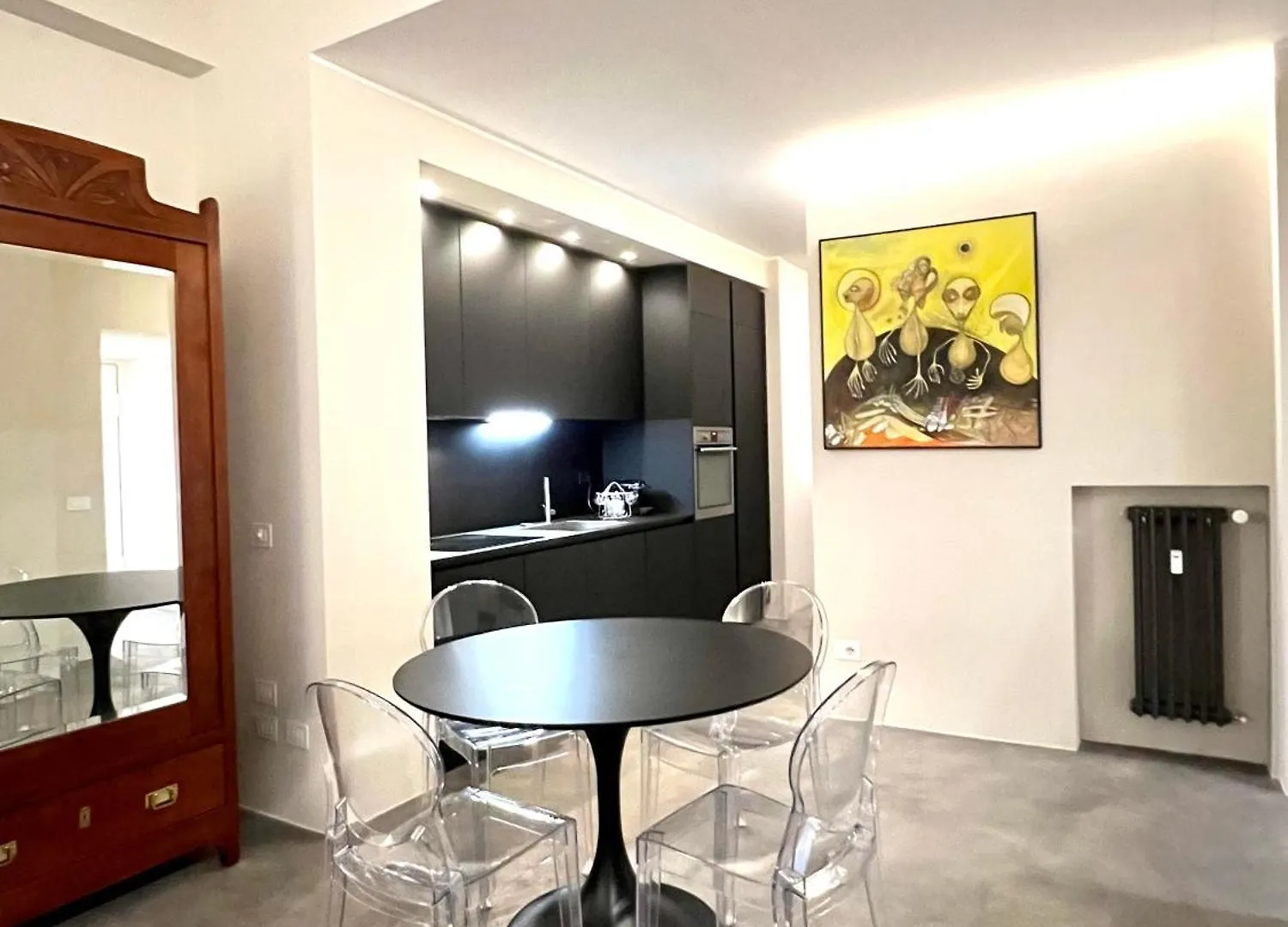 Design District Luxury Apartment 밀라노