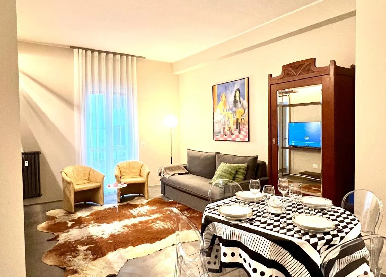 Design District Luxury Apartment 밀라노