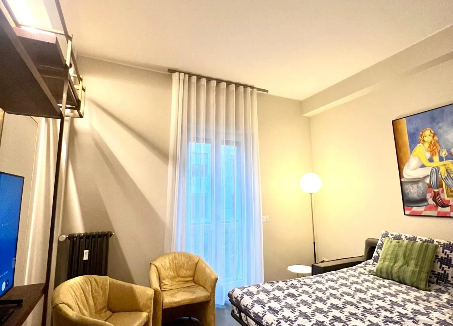 Design District Luxury Apartment 밀라노