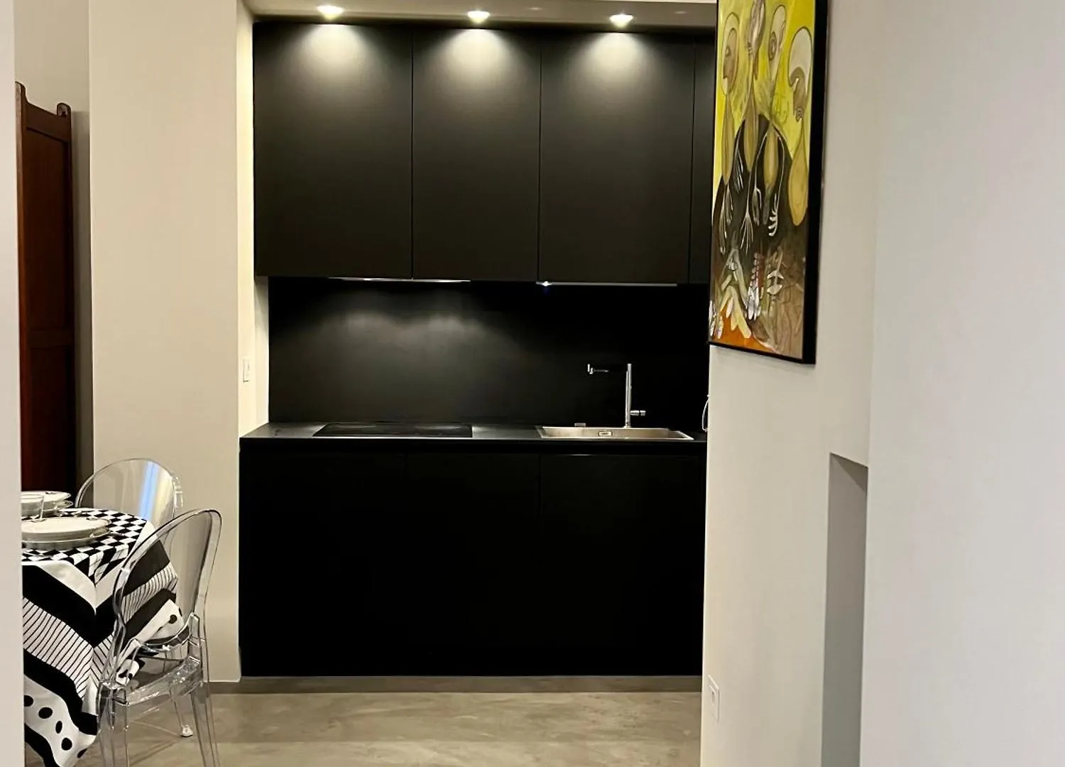 Design District Luxury Apartment 밀라노 이탈리아