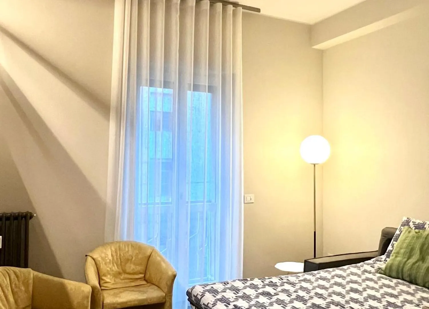 Design District Luxury Apartment 밀라노