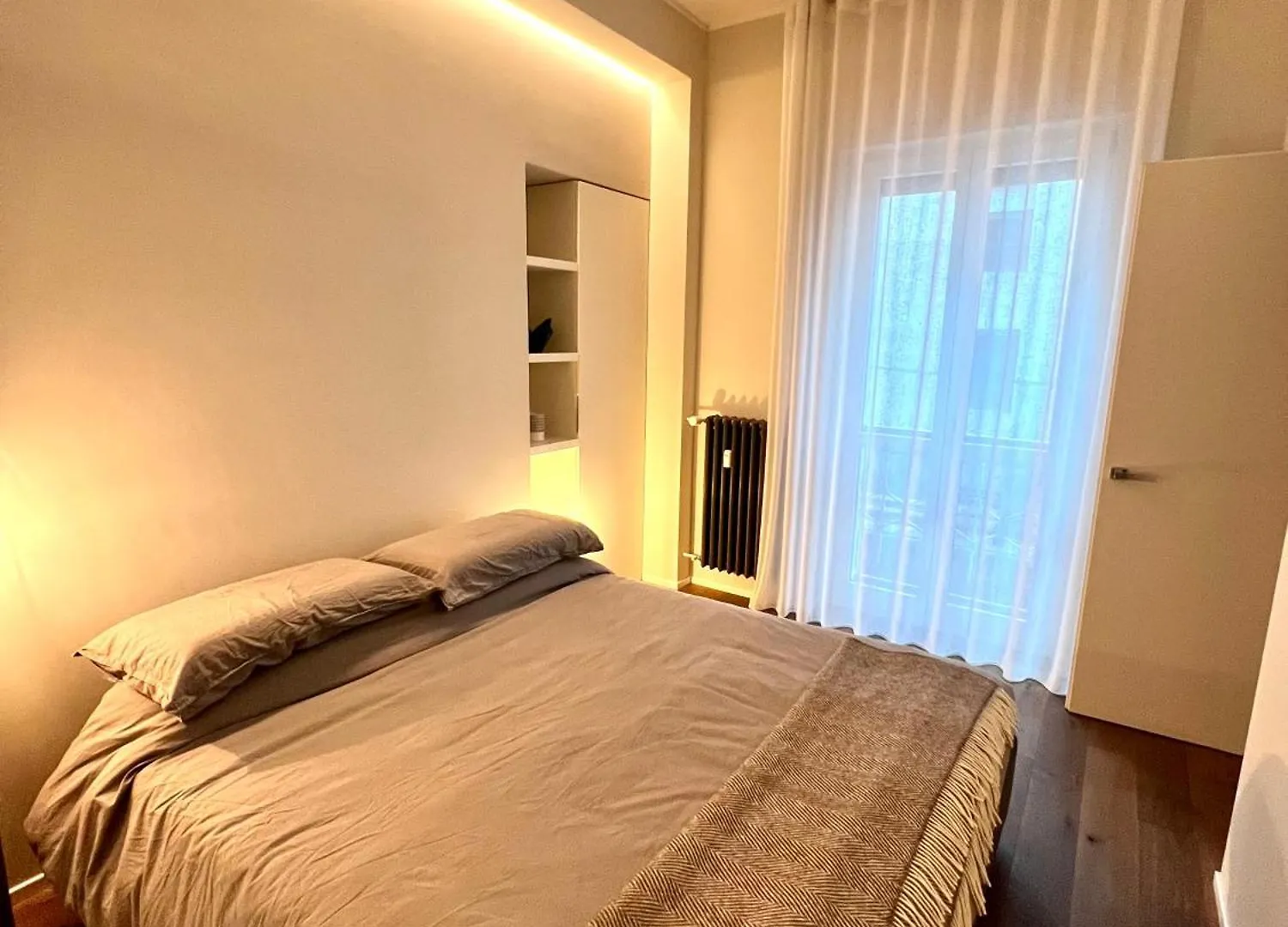 Design District Luxury Apartment 밀라노