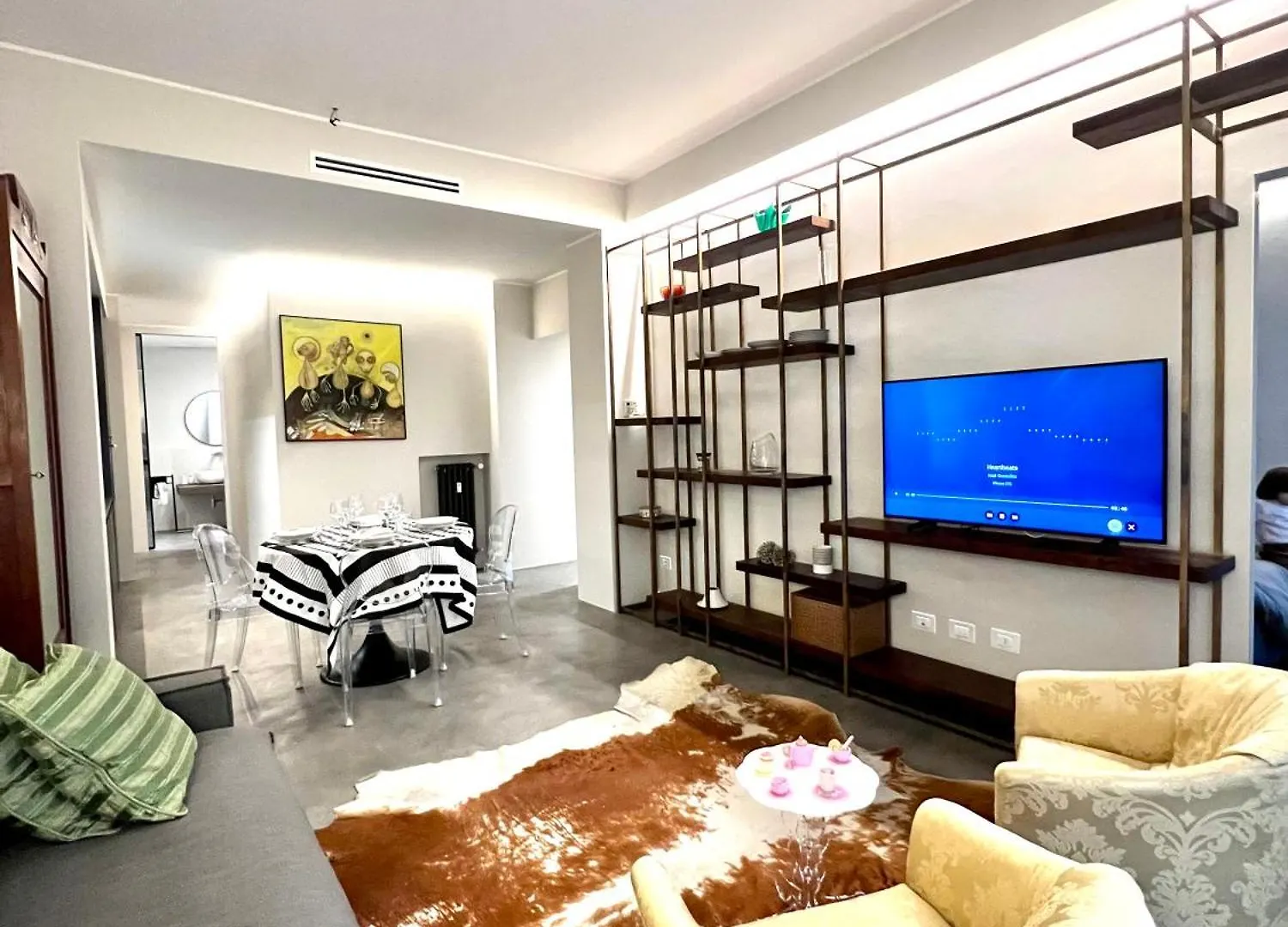 Design District Luxury Apartment 밀라노