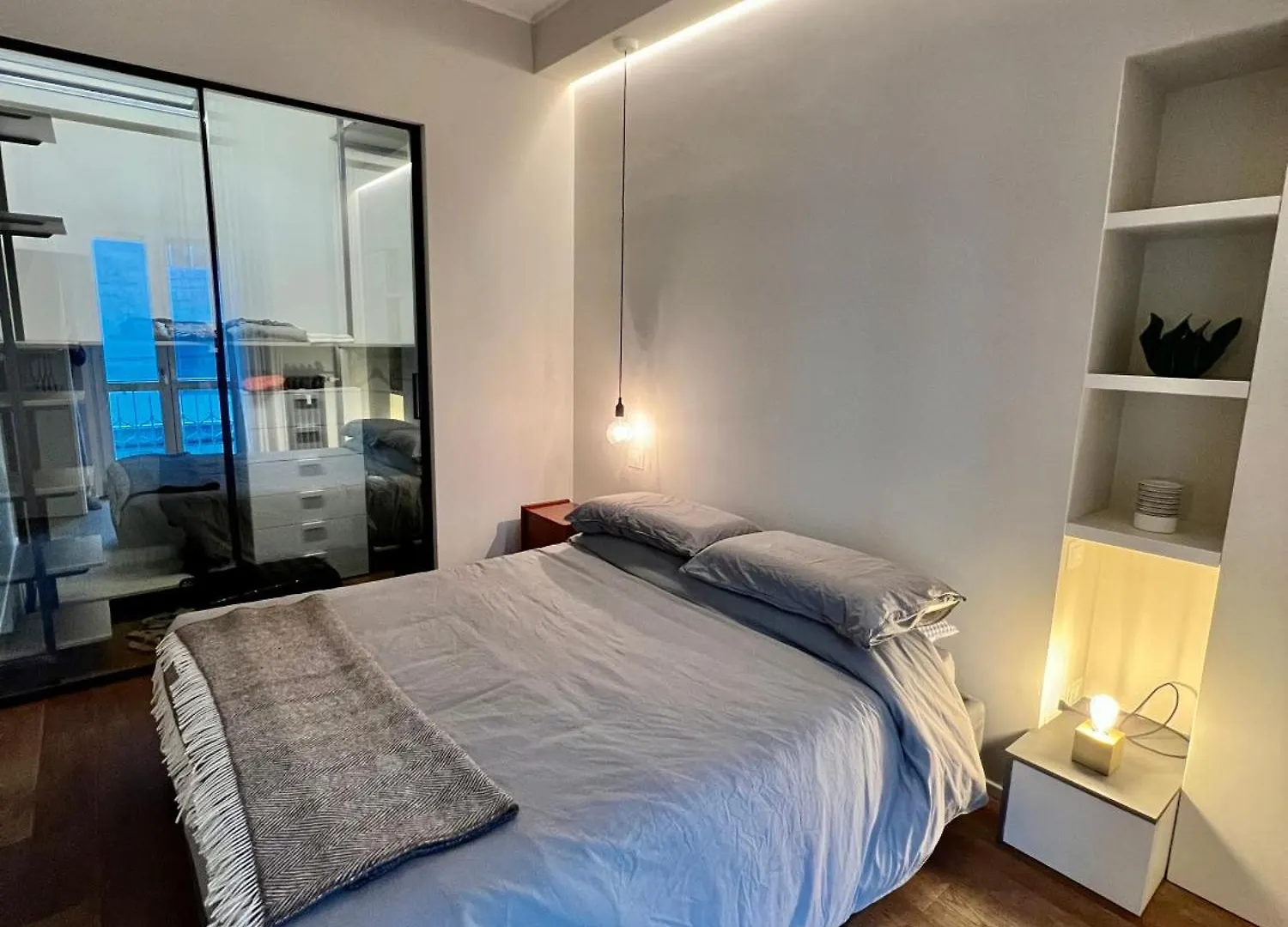 Design District Luxury Apartment 밀라노