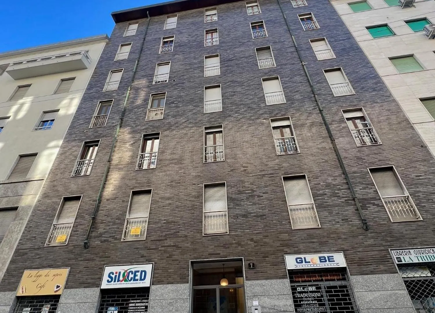Design District Luxury Apartment 밀라노 0*,  이탈리아